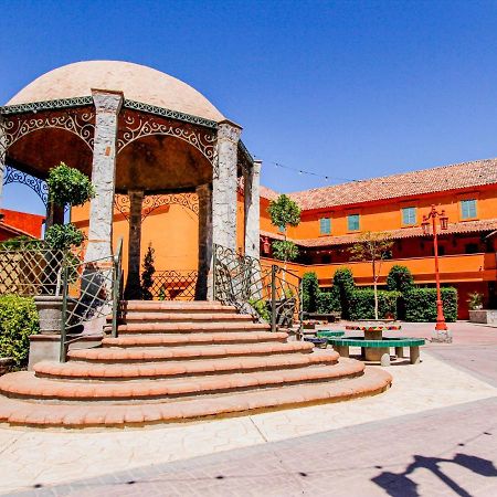 Hotel Boutique Villa Toscana Эрмосильо Экстерьер фото