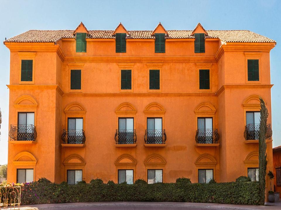 Hotel Boutique Villa Toscana Эрмосильо Экстерьер фото