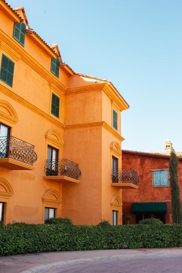 Hotel Boutique Villa Toscana Эрмосильо Экстерьер фото