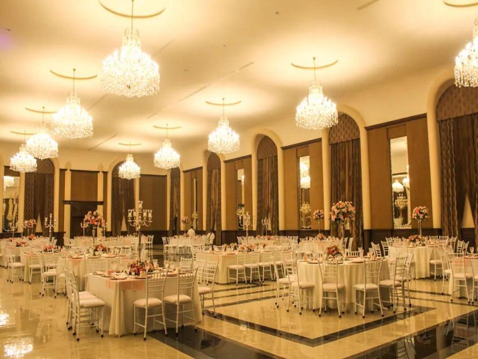 Hotel Boutique Villa Toscana Эрмосильо Экстерьер фото