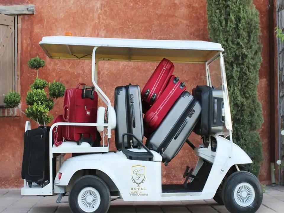 Hotel Boutique Villa Toscana Эрмосильо Экстерьер фото