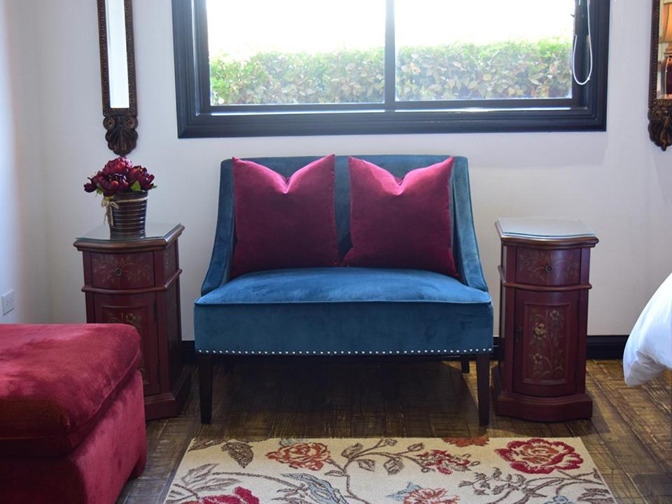 Hotel Boutique Villa Toscana Эрмосильо Экстерьер фото