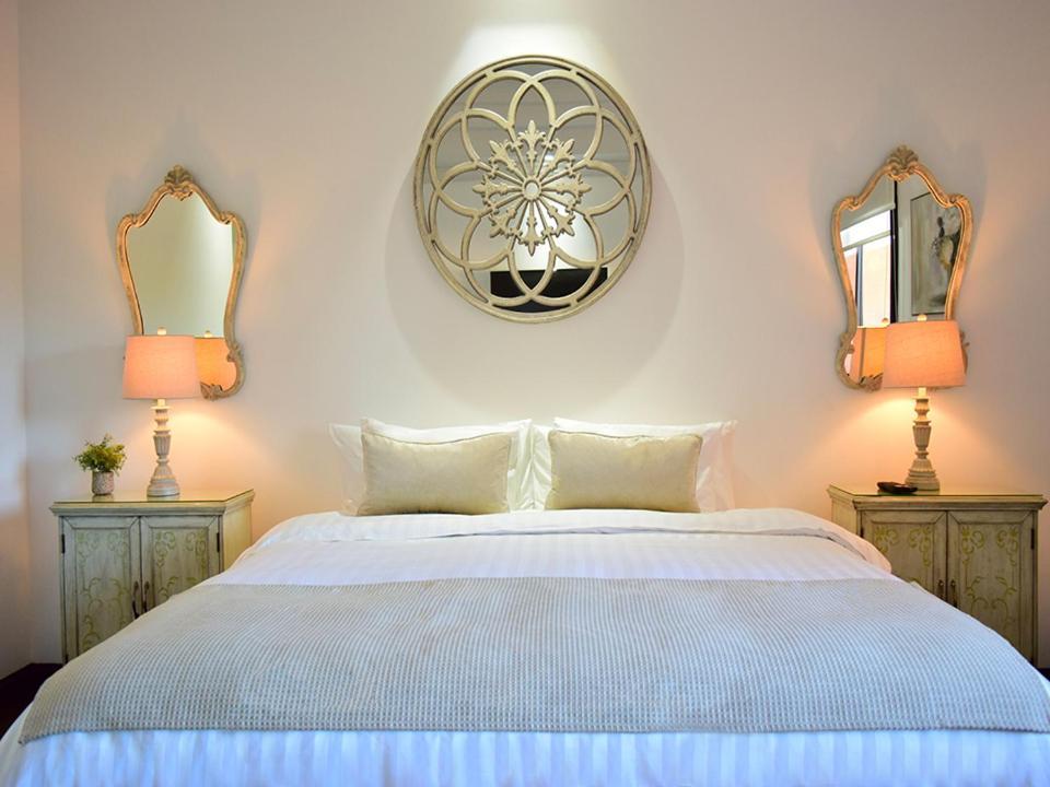 Hotel Boutique Villa Toscana Эрмосильо Экстерьер фото