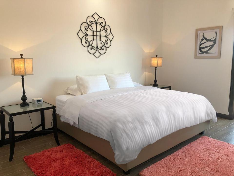 Hotel Boutique Villa Toscana Эрмосильо Экстерьер фото