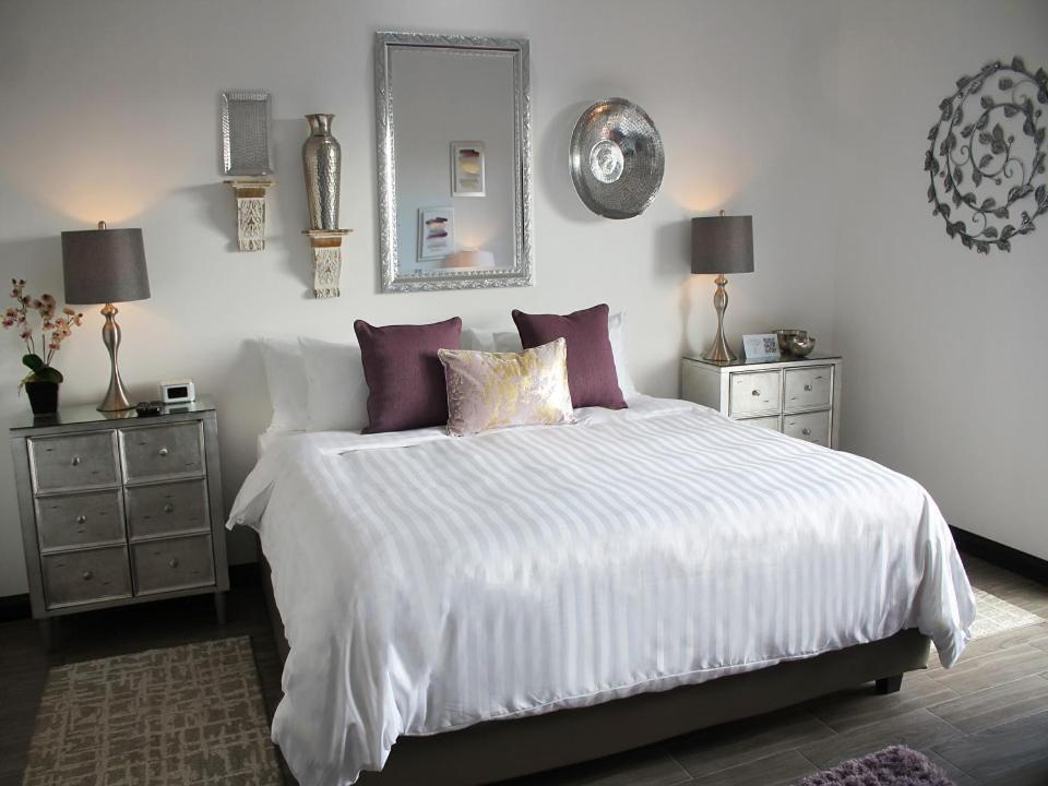 Hotel Boutique Villa Toscana Эрмосильо Экстерьер фото