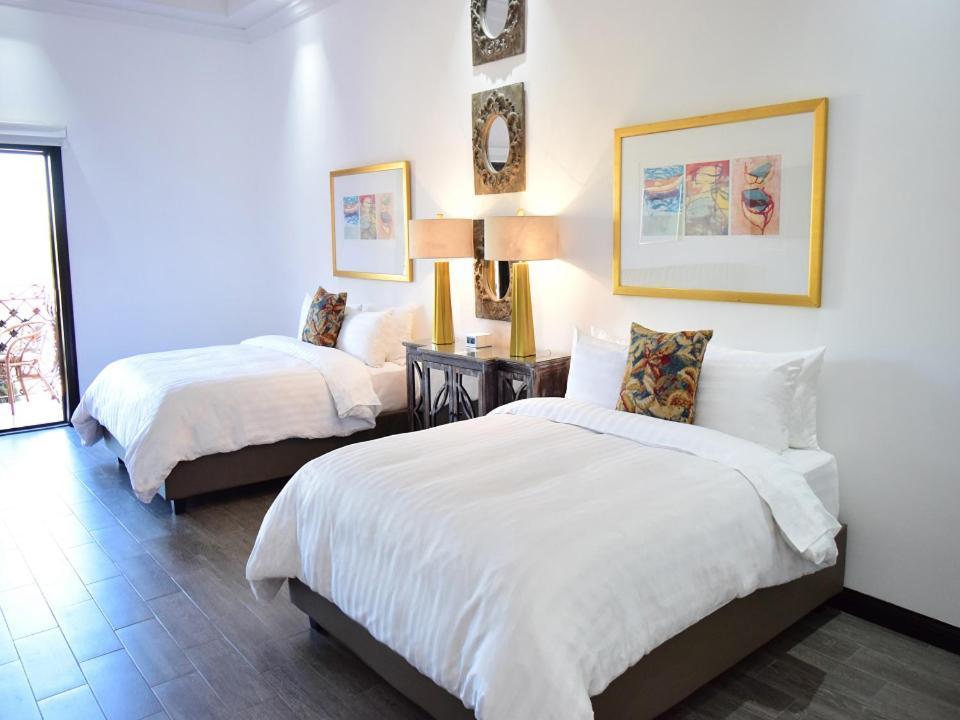 Hotel Boutique Villa Toscana Эрмосильо Экстерьер фото