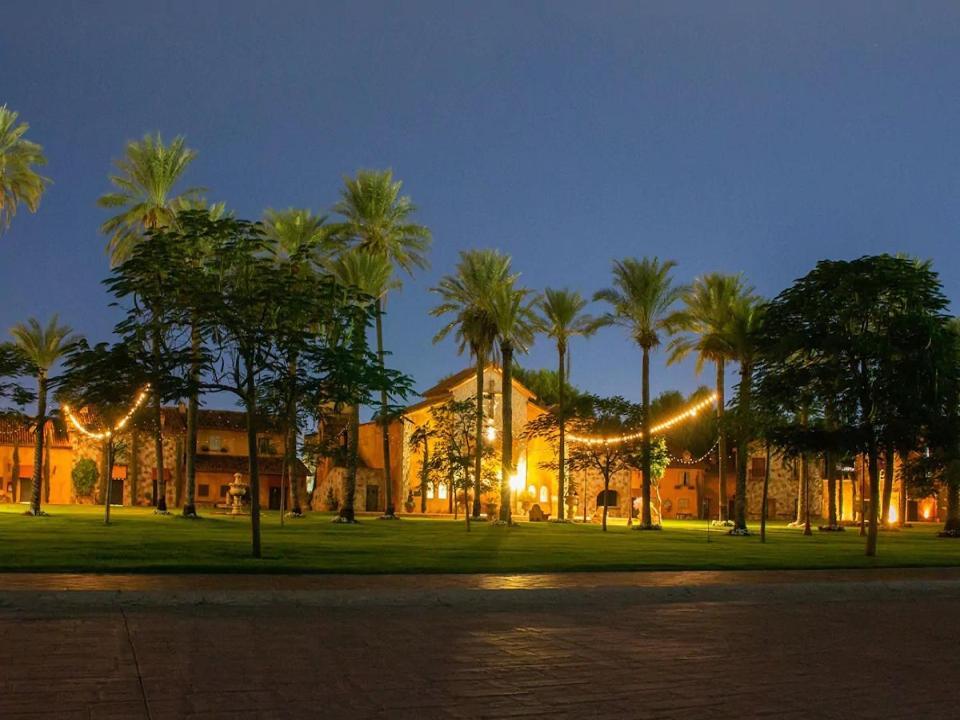 Hotel Boutique Villa Toscana Эрмосильо Экстерьер фото