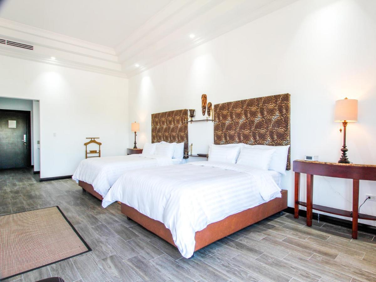 Hotel Boutique Villa Toscana Эрмосильо Экстерьер фото