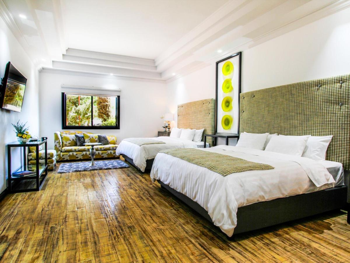 Hotel Boutique Villa Toscana Эрмосильо Экстерьер фото