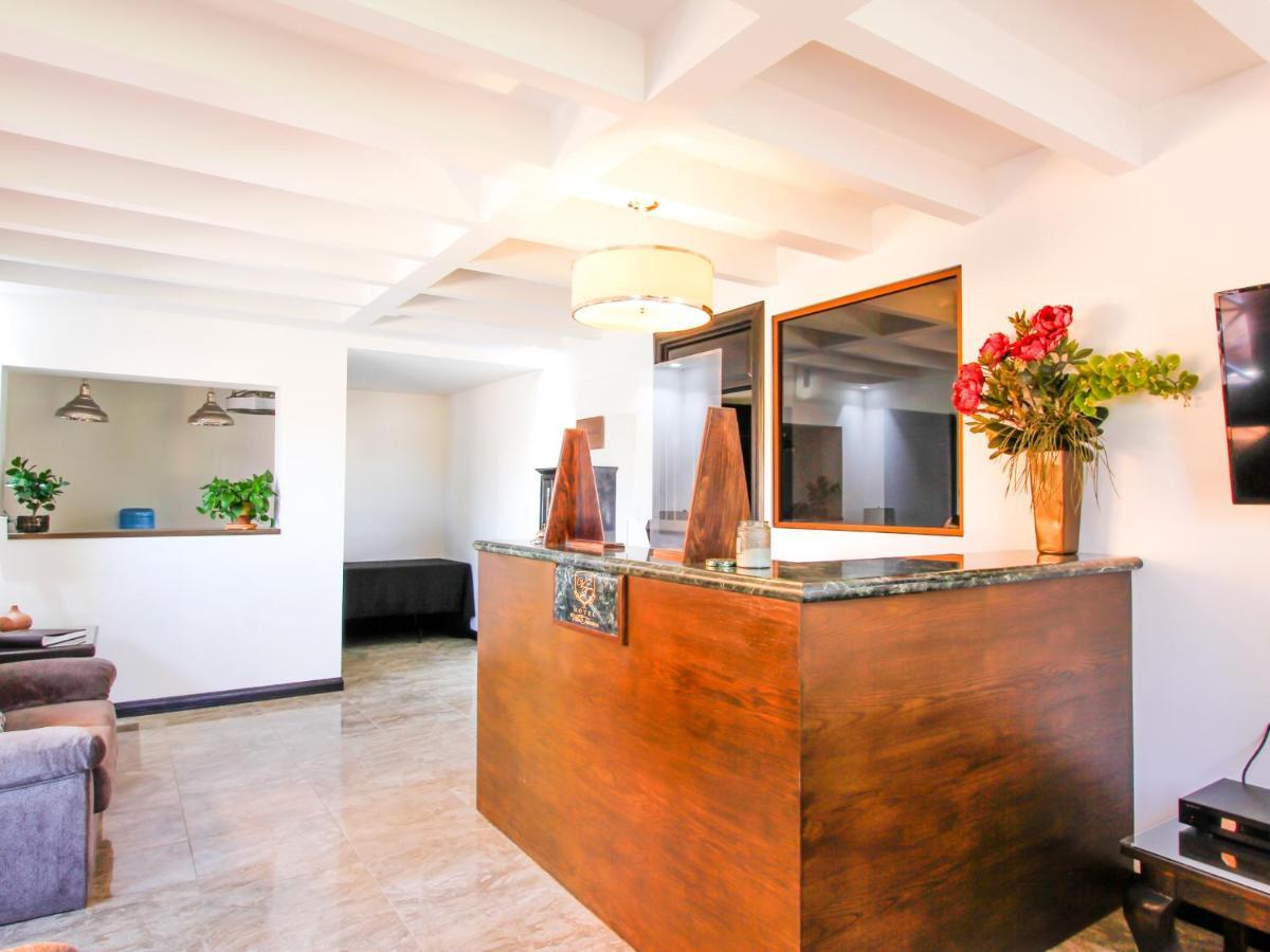 Hotel Boutique Villa Toscana Эрмосильо Экстерьер фото