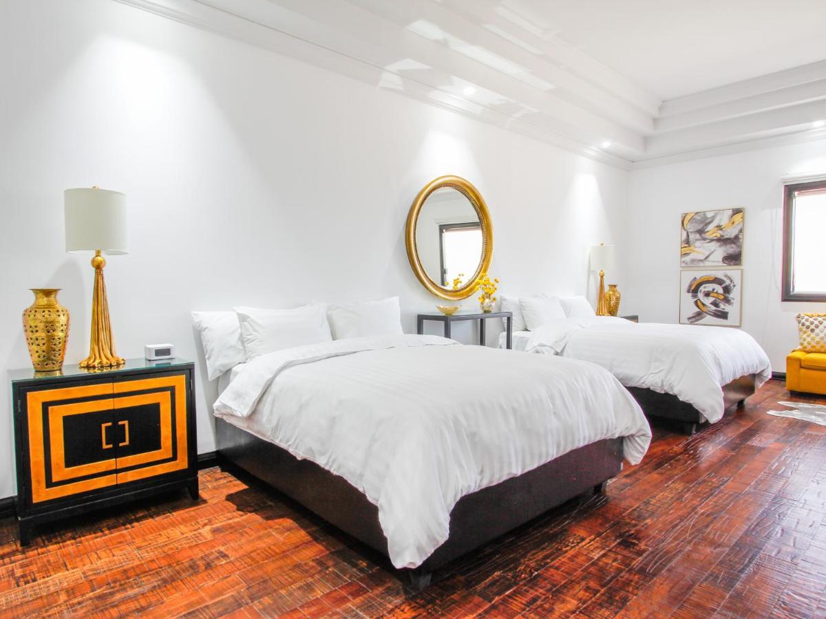 Hotel Boutique Villa Toscana Эрмосильо Экстерьер фото