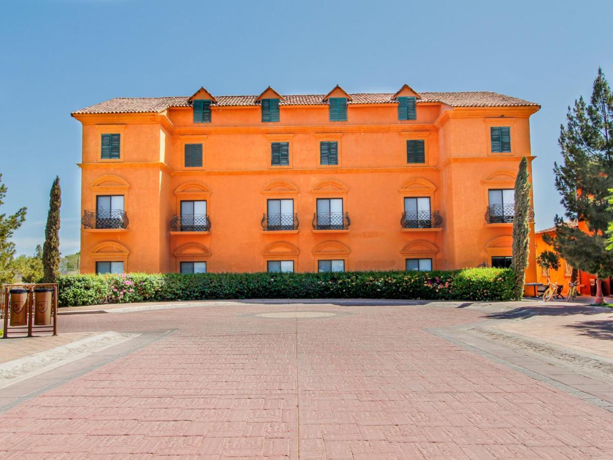 Hotel Boutique Villa Toscana Эрмосильо Экстерьер фото