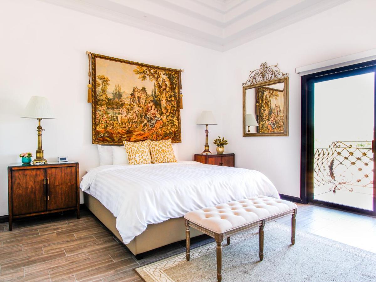 Hotel Boutique Villa Toscana Эрмосильо Экстерьер фото