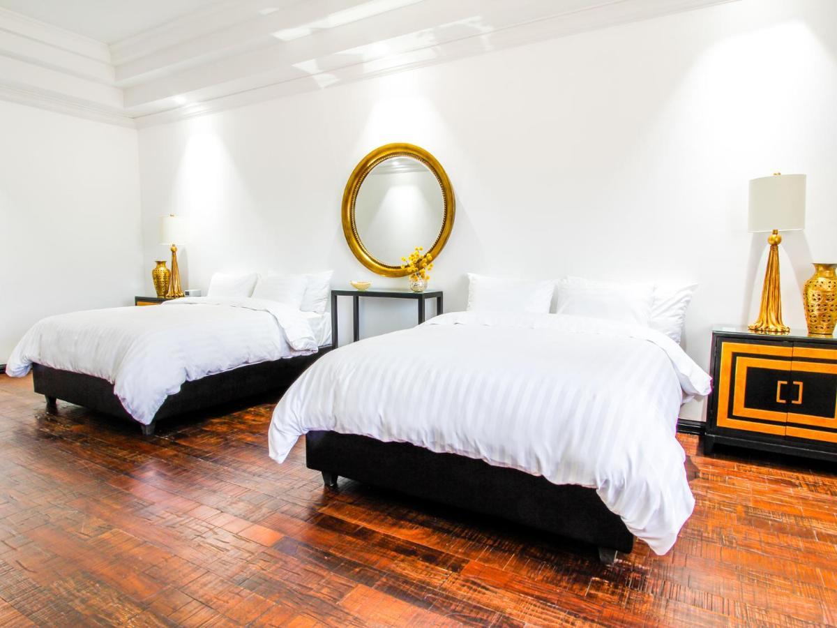 Hotel Boutique Villa Toscana Эрмосильо Экстерьер фото