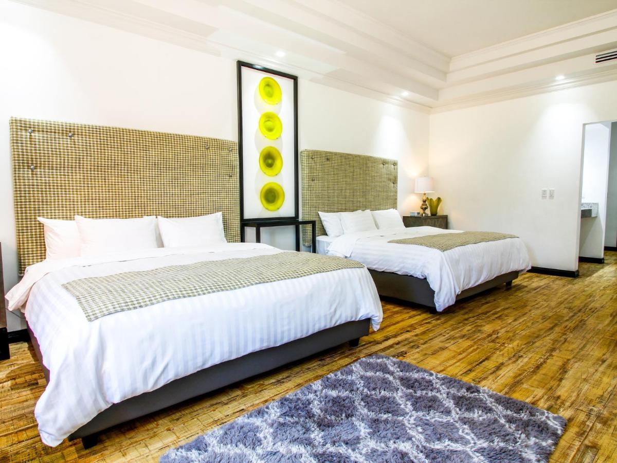 Hotel Boutique Villa Toscana Эрмосильо Экстерьер фото