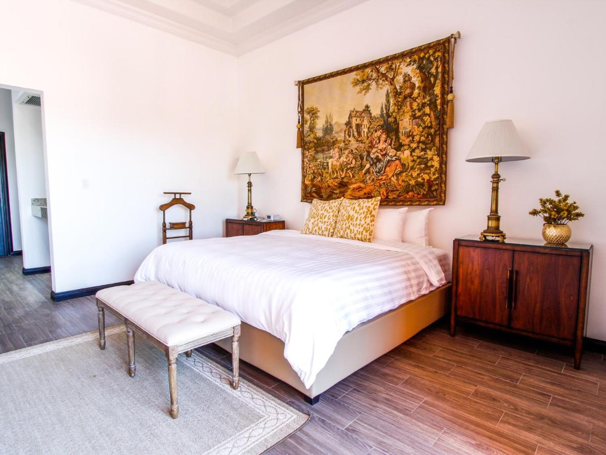Hotel Boutique Villa Toscana Эрмосильо Экстерьер фото
