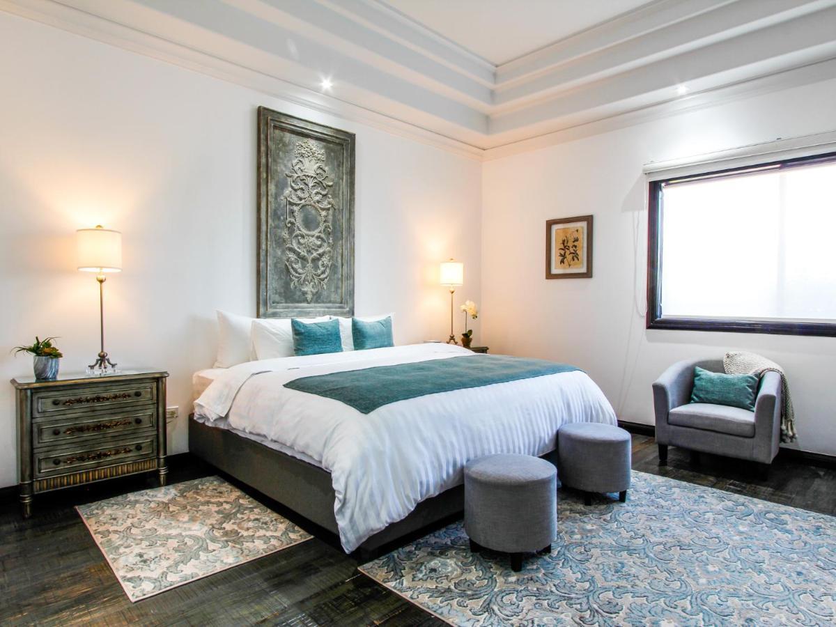 Hotel Boutique Villa Toscana Эрмосильо Экстерьер фото