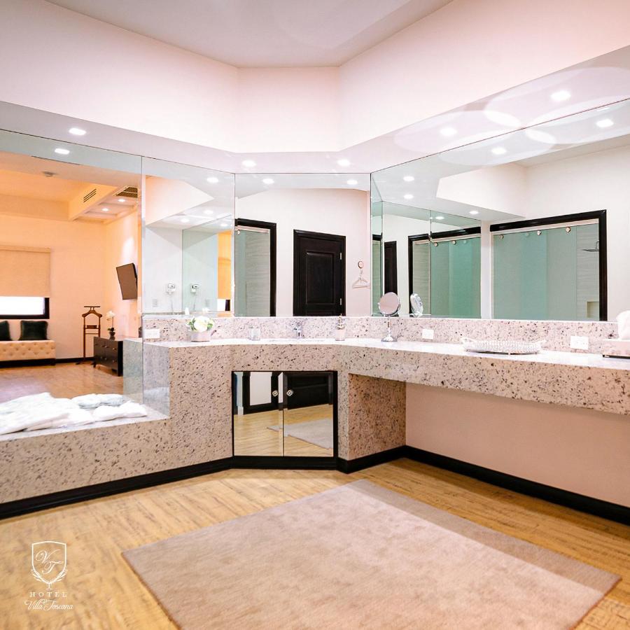 Hotel Boutique Villa Toscana Эрмосильо Экстерьер фото