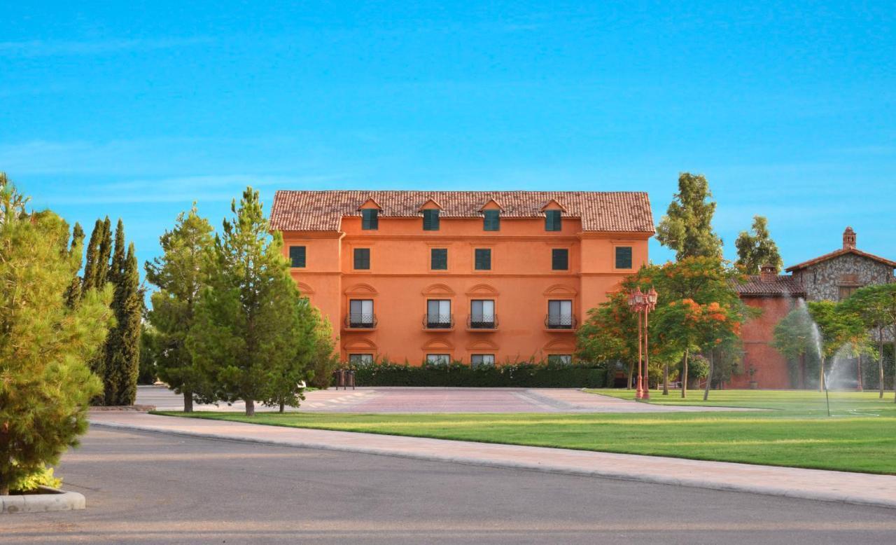 Hotel Boutique Villa Toscana Эрмосильо Экстерьер фото