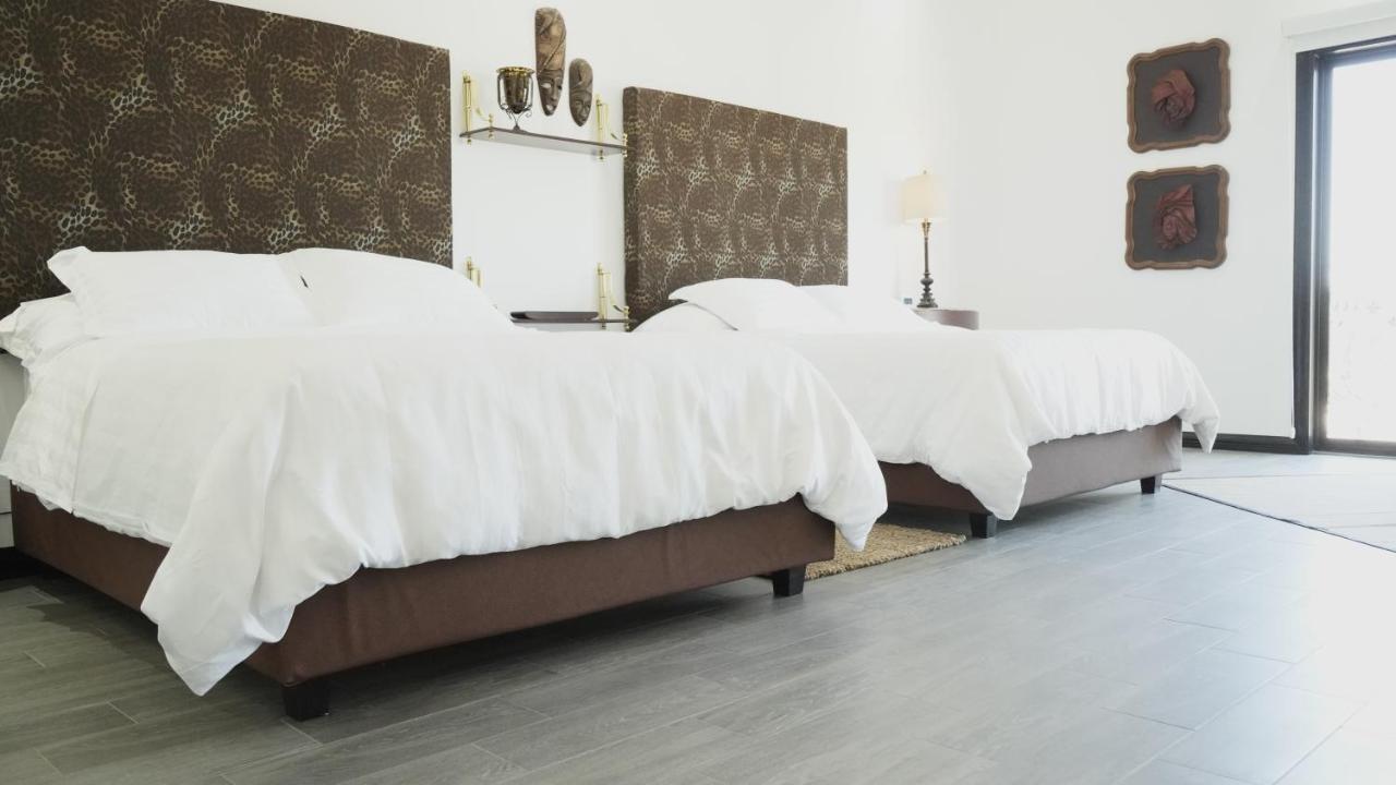 Hotel Boutique Villa Toscana Эрмосильо Экстерьер фото