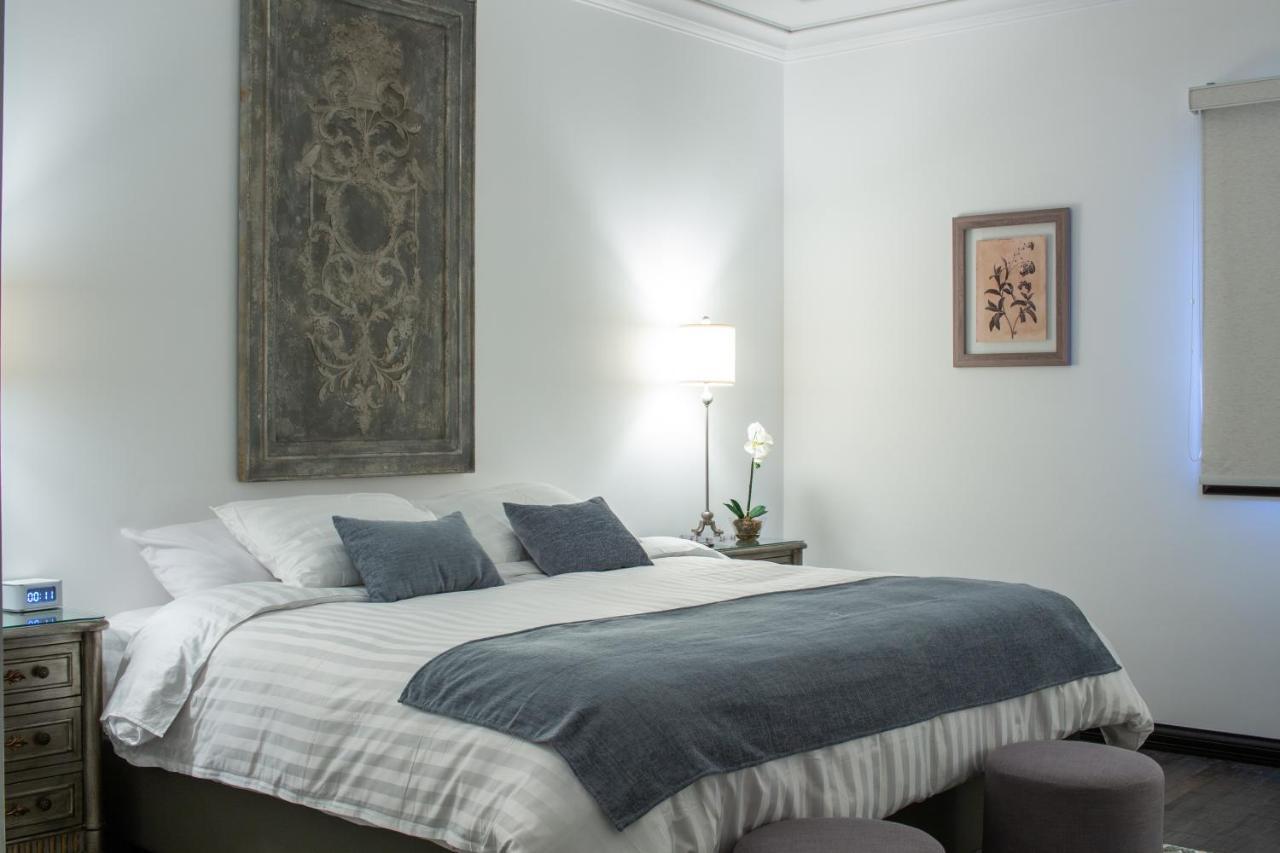 Hotel Boutique Villa Toscana Эрмосильо Экстерьер фото