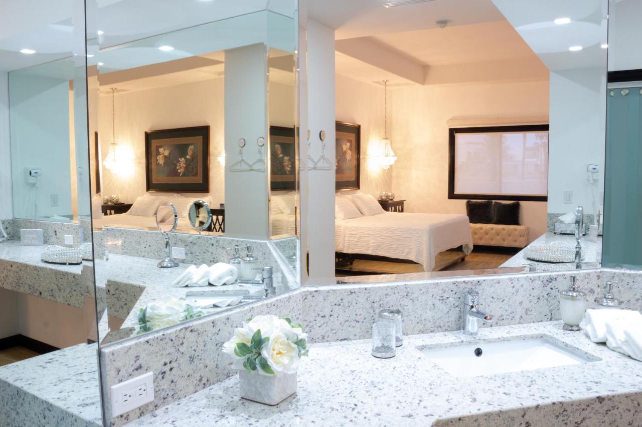 Hotel Boutique Villa Toscana Эрмосильо Экстерьер фото