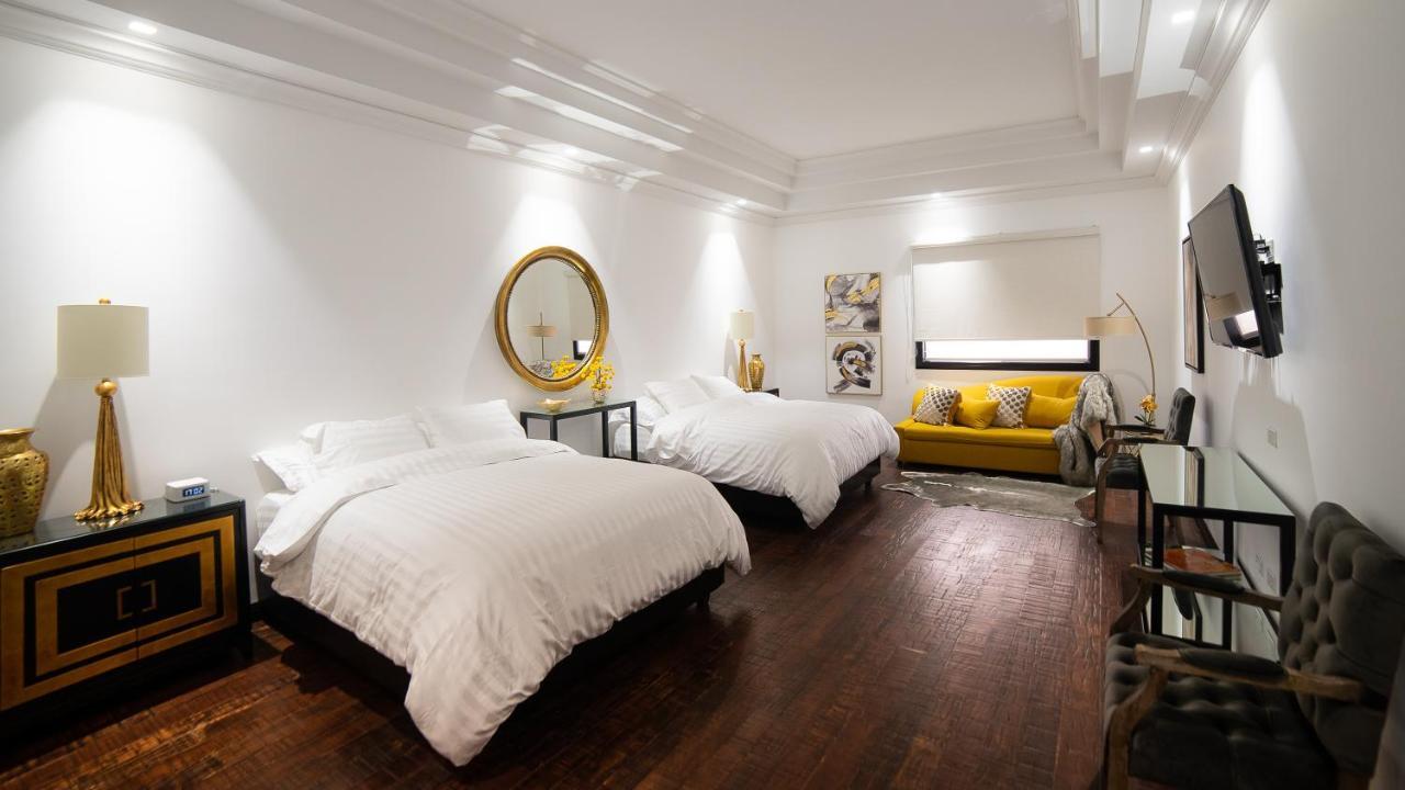 Hotel Boutique Villa Toscana Эрмосильо Экстерьер фото
