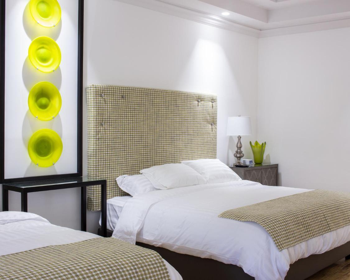 Hotel Boutique Villa Toscana Эрмосильо Экстерьер фото